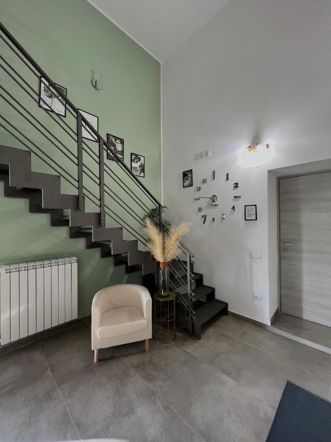 Gioielli House Pompei Bed and Breakfast Buitenkant foto