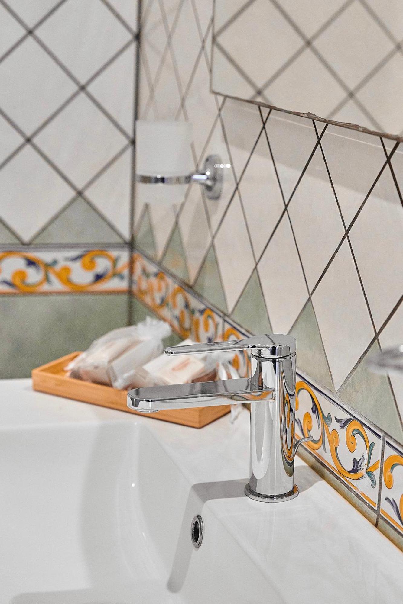 Gioielli House Pompei Bed and Breakfast Buitenkant foto