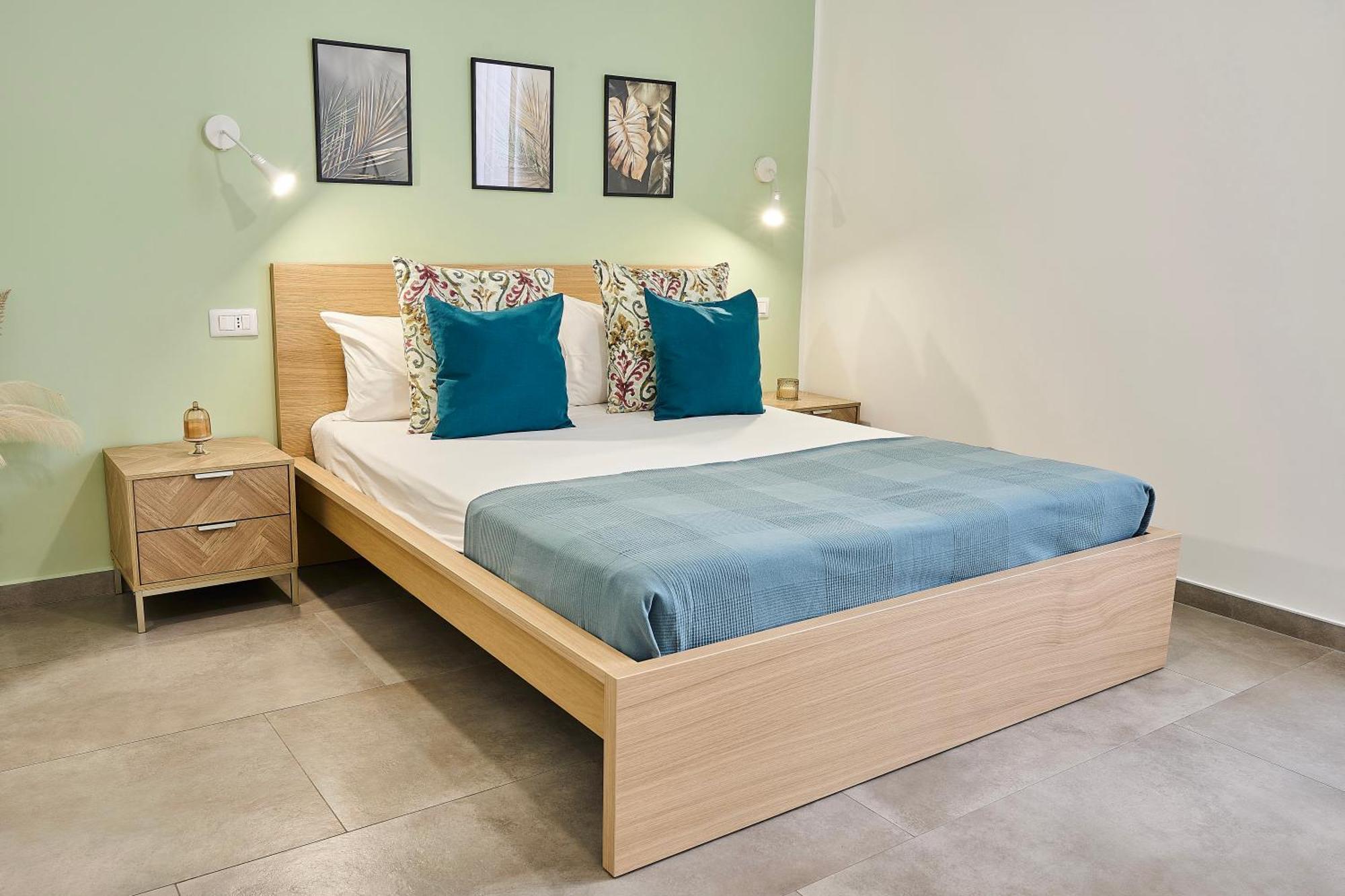 Gioielli House Pompei Bed and Breakfast Buitenkant foto