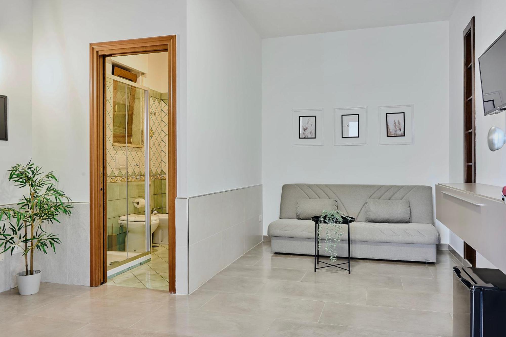 Gioielli House Pompei Bed and Breakfast Buitenkant foto